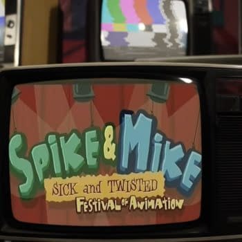 Skybound Entertainment Relaunch Spike & Mike’s Festival of Animation