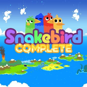 Snakebird Arrives On Nintendo Switch Later This Month
