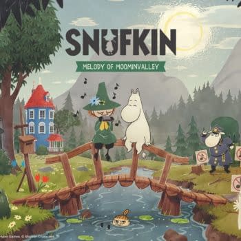 Snufkin: Melody Of Moominvalley Announced For Multiple Platforms