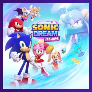 Sonic Dream Team Releases Opening Animation Video