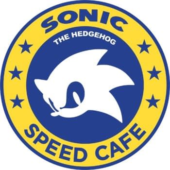 Sonic The Hedgehog Speed Cafe Reveals SoCal Pop-Up Location