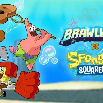 SpongeBob SquarePants Has Officially Joined Brawlhalla