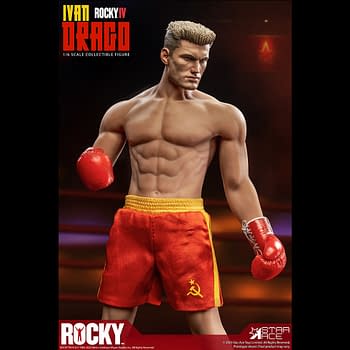 The Power of Ivan Grago (Rocky IV) Enters the Ring with Star Ace Toys 