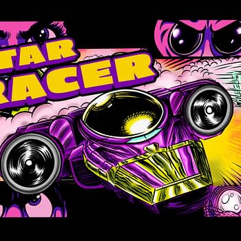 New Retro Combat Racing Title Star Racer Announced