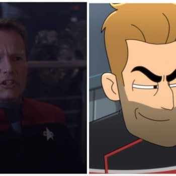 Star Trek: Lower Decks: Is Jack Related to Voyager’s Rudolph Ransom?