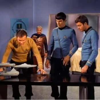 Star Trek: Rod Roddenberry's Quest to Secure Last TOS Enterprise Model
