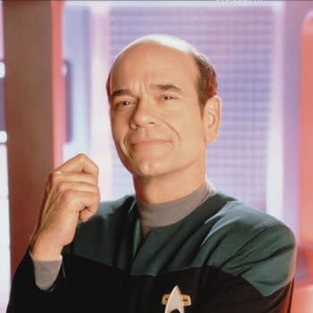Star Trek: Picardo’s Self-Aware Jab in Hallmark Film with Frakes