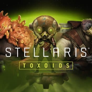 Stellaris: Console Edition Receives Two New Additions