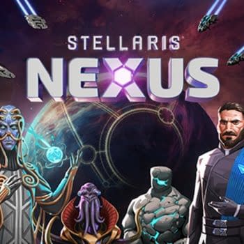 Stellaris Nexus To Arrive In Early Access On December 5