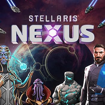 Stellaris Nexus To Arrive In Early Access On December 5