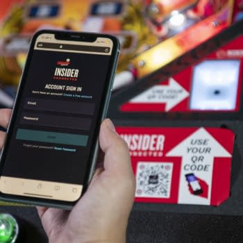 Stern Pinball Has Launched Its Own Insider Connected App