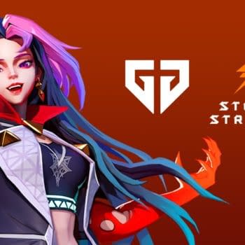 Gen.G Partners With Super Storm To Release Storm Striker