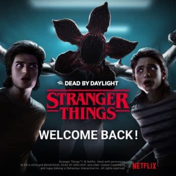 Stranger Things Creeps Back Into Dead By Daylight