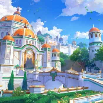 Crunchyroll Games & Viz Announce Grand Alliance RPG Mobile Game
