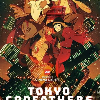 Tokyo Godfathers Returns to Theatres for 20th Anniversary