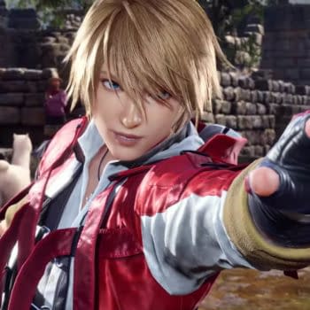 Tekken 8 Releases New Character Trailer For Leo Kliesen