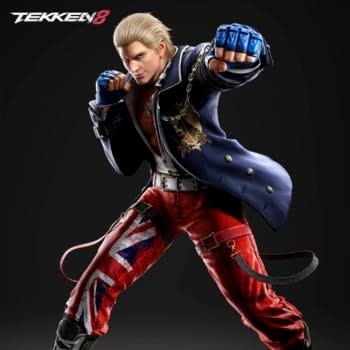 Tekken 8 Gameplay Trailer Showcases Sergei Dragunov