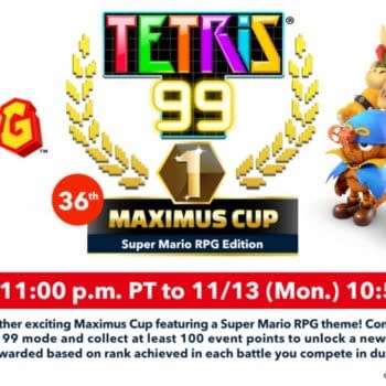 Super Mario RPG Becomes The Latest Tetris 99 Maximus Cup