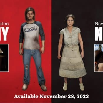 The Texas Chain Saw Massacre Reveals November 2023 DLC
