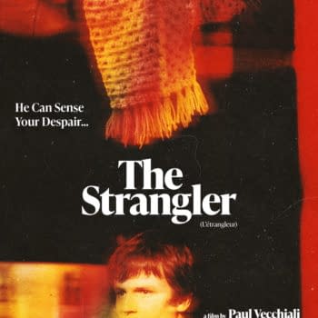 The Strangler: Rare 1970 French Giallo Gets US Theatrical Run