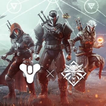 Destiny 2 Announces New Crossover Event With The Witcher