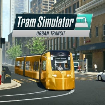 Tram Simulator Urban Transit Receives December Release Date