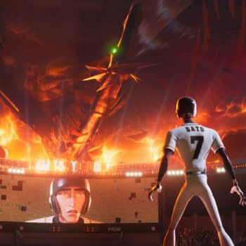ULTRAMAN: RISING