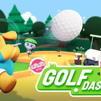 Uzzuzzu My Pet: Golf Dash