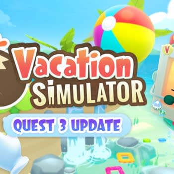 Vacation Simulator Celebrates Milestone With Updates
