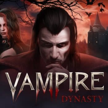 Vampire Dynasty Announced With New Gameplay Trailer