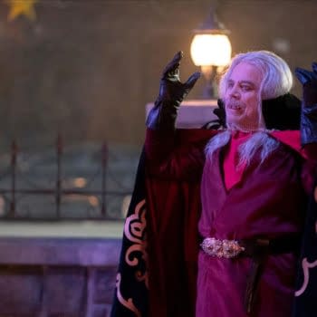 What We Do in the Shadows: Hamill on Jim the Vampire Halloween Plans