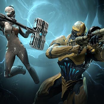 New Warframe Cinematic Update Is Coming In December