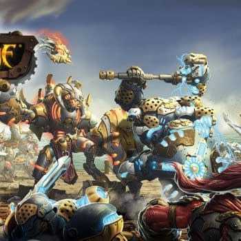 Privateer Press Announces New Expansion For Warmachine MKIV