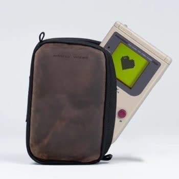WaterField Designs Reveals Classic Game Boy Magnetic Case