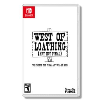 West Of Loathing To Get Physical Edition For Switch In 2024