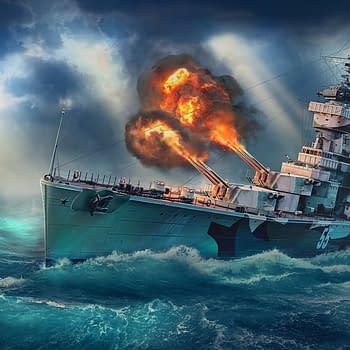 World Of Warships Reveals Update Details For November 2023