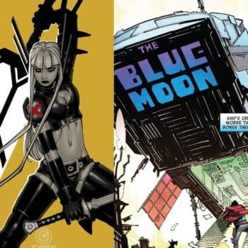 Post-Krakoa, Majik Gets Major X-Men Role- The Blue Moon For 2024 & 2025