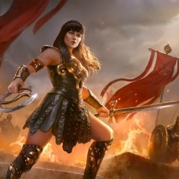 Xena: Warrior Princess Comes To Raid: Shadow Legends