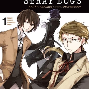 Anime NYC Sees 3 New Yen Press Audio Titles: Bungo Stray Dogs &#038 More
