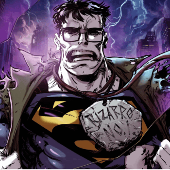 Jason Aaron: A "Darker, Weirder" Bizarro Superman, at Thought Bubble