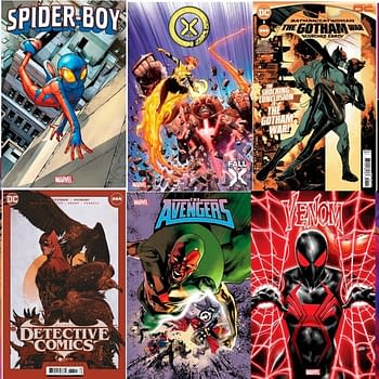 Ultimate Universe Spider-Boy X-Men Top Bleeding Cool Bestseller List