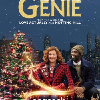 Genie Trailer Promises Holiday Hijinks On Peacock This Season
