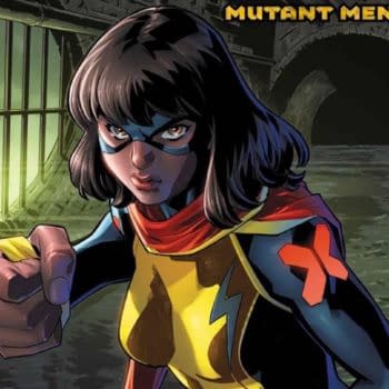 Iman Vellani To Write Ms Marvel: Mutant Menace In 2024