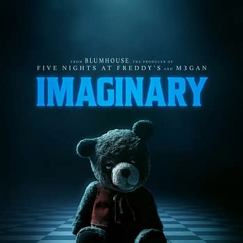 Imaginary Director on Creating the Films Sinister Teddy Bear