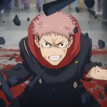 Jujutsu Kaisen S02E18 "Right and Wrong" More Punches Than Words