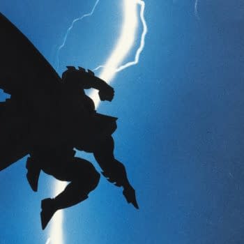 The Dark Knight Reverses: Is Frank Miller's Batman Frontal Or Not?