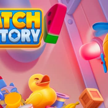 Zynga Announces New Mobile Puzzle Title: Match Factory