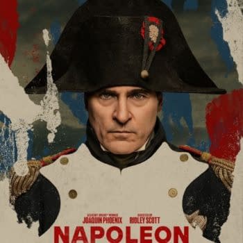 Napoleon: New Behind-The-Scenes Featurette Plus A New Poster