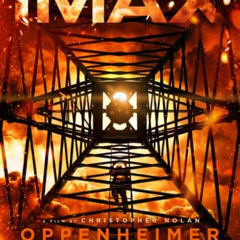 Oppenheimer Is Returning To Select IMAX Theaters For One Week Only