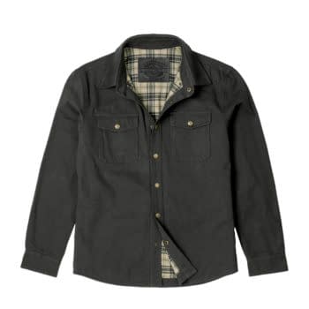 Embrace the Cold with RSVLTS New Reserve Heavy-Duty Shirt Jacket 